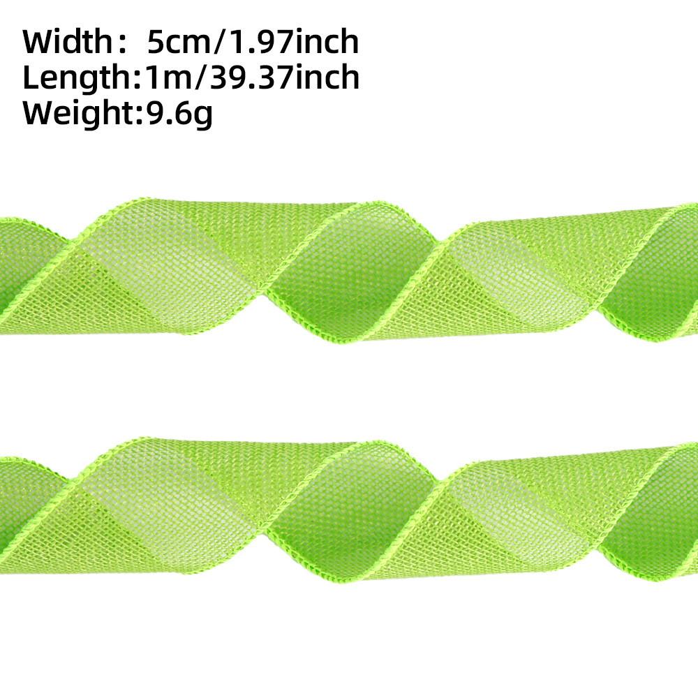 Party Joyful 5cm Decoration Ribbons In Multiple Colors For Elegant Easter And Themes Spring