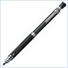 Uni Kuru Toga Roulette Model Mechanical with Backing 0.5mm Pencil, Gunmetal, Card.