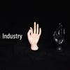 Creative OK Shape Hand Mannequin: Short Plastic Display for Jewelry & Rings