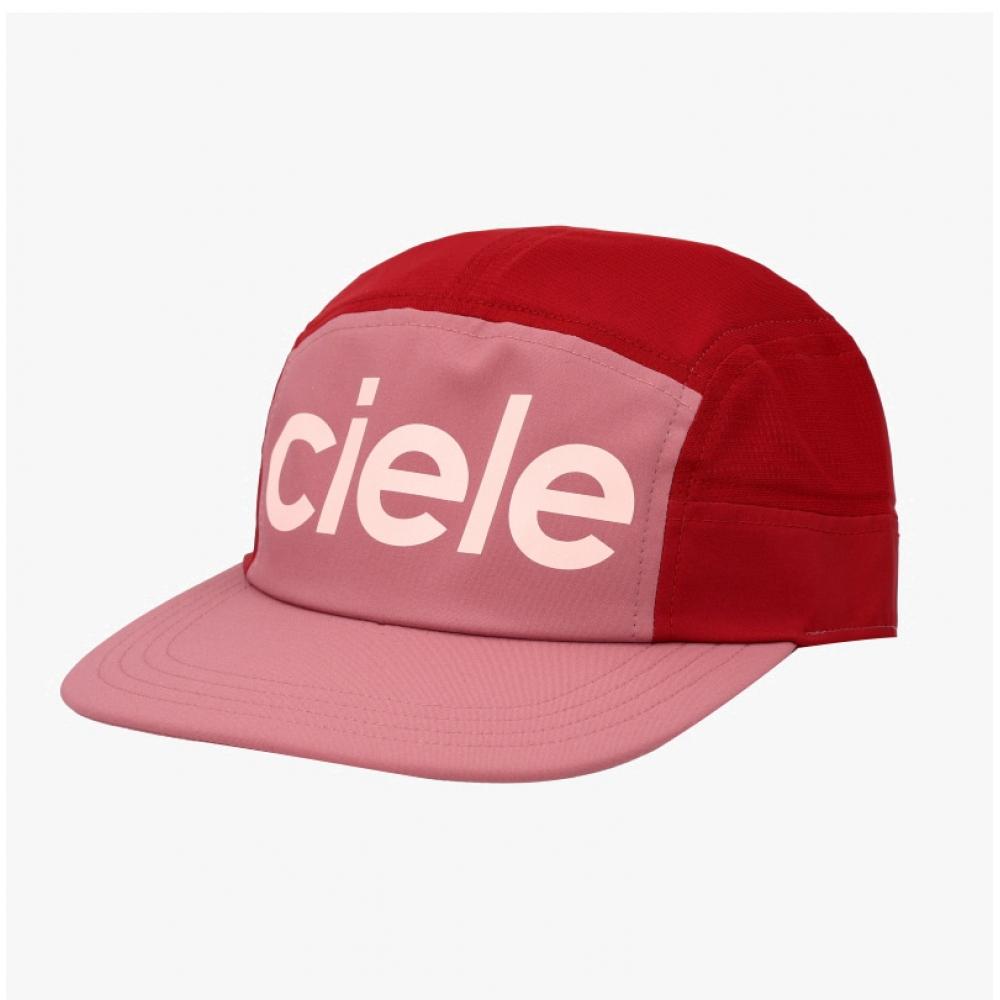 Casquette Ciele GoCap Comp Century Decorose Merlot