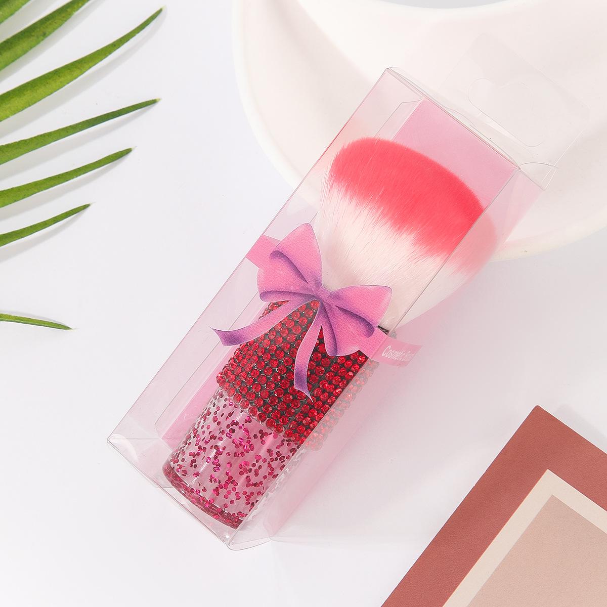 

New Diamond Dust Brush Brush Cleaning and Dusting Nails Skin-friendly Makeup Brush Blush Brush Nail Shop Tools