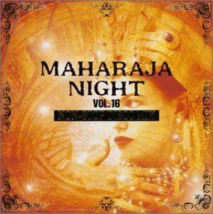 

[USED] (CD) Maharaja Night (16) ~ Nonstop Discomics / Various Artists, Mental XLR8R, Atrium, Dolly