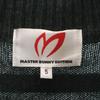 MASTER BUNNY EDITION Made in Japan wool golf Knit jacket 5 gray Men's Used