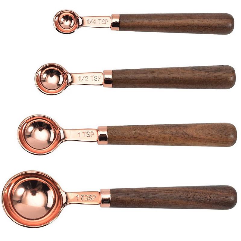

MDNG Stainless Steel Measuring Spoon Set