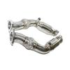 Țeavă de eșapament pentru 03-06 Nissan 350Z Z33/G35 V35 VQ35DE