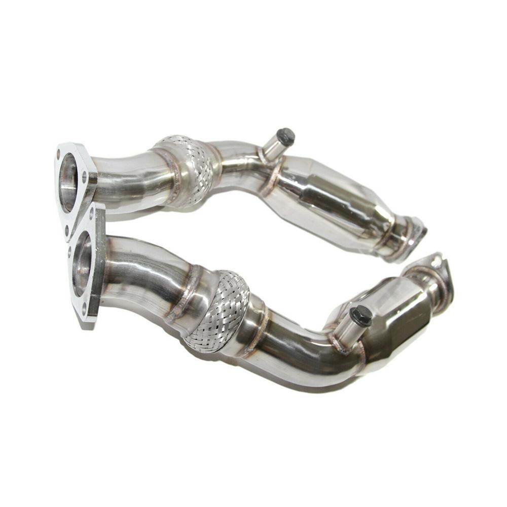 Țeavă de eșapament pentru 03-06 Nissan 350Z Z33/G35 V35 VQ35DE