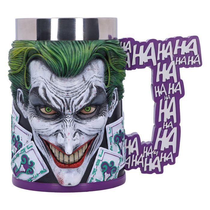 Chope - joker - chope le joker - design unique - idéal pour les fans - cadeau parfait