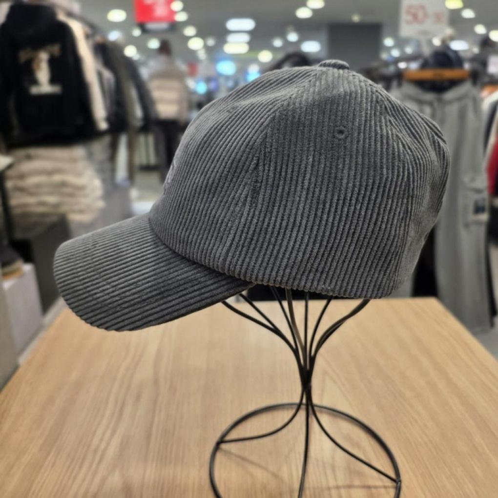 Jeep Corduroy Big Logo Embroidered Ball Cap_JP4GCU103