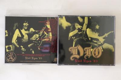 CD DIO - Evil Eyes '83 GRYPHON01314 GRYPHON Nicht Japan Metal Gebraucht