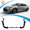 TRD Style Front Lip Bumper Body Kit, 4-Piece, 2019 Asian Dragon, Anti-Collision ABS Material