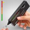 Diamond Tester Portable Gemstone Selector Tool LED Indicator Accurate Reliable Jewelry Gem Test Tool for Jewelry Jade Ruby