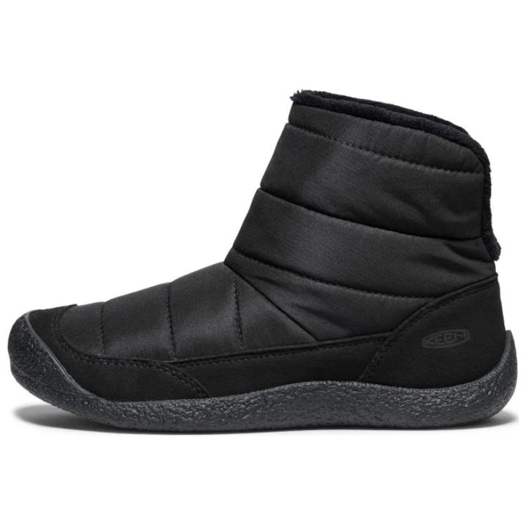 Keen Hauser Short Snow Boots Women s Black 1029460 37.5