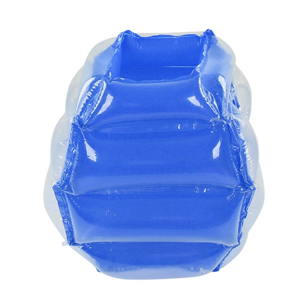 Aufblasbare Blase   Sicherer PVC-Körperpuffer Blase     für Familientreffen Picknick Camping