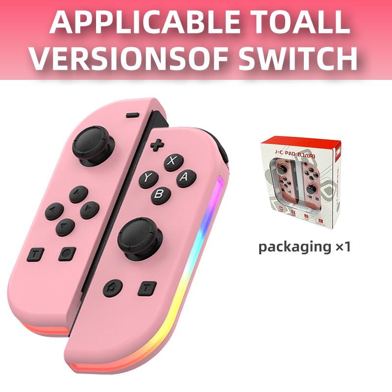 VILCORN JOY-2 Joypad for Nintendo Switch/Lite/Oled Joy L/R Cons for Zelda Switch Joystick with Dual Vibration Controller
