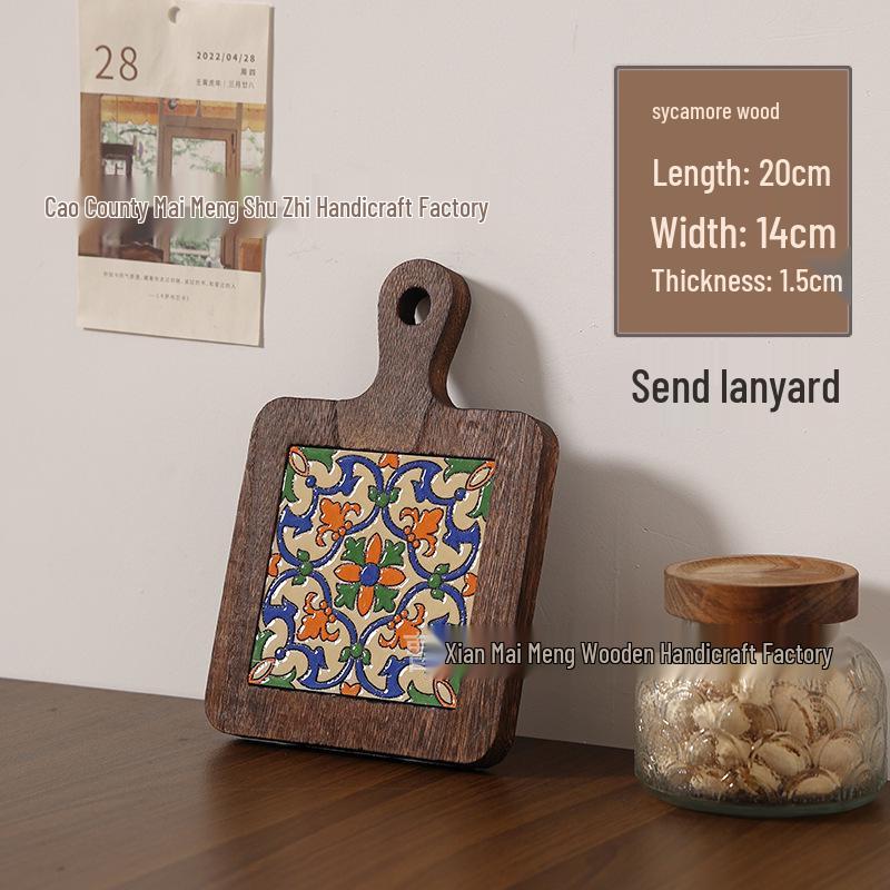 

Подставка под горячее и подставка из массива дерева