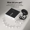 Premium Silicone Earplugs Dedicated To Sleep, Offer Great Noise Reduction, Comfortable Fit Without Ear Swelling