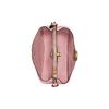 Coach Willow Color Block Pebble Leather Bucket Bag Women Bags Pink C3766-B4VI6