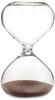Hirota Glass Hourglass, 4 Minutes, Coffee, ST-4C