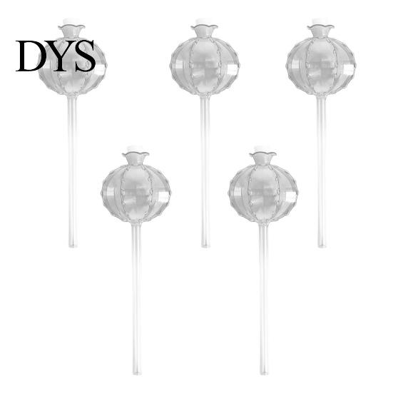Automatic Plant Waterers Watering Bulbs Planter Insert Self Globes with Stoppers Cactus Vacation Tools Ball Shape for Indoor Outdoor Potted