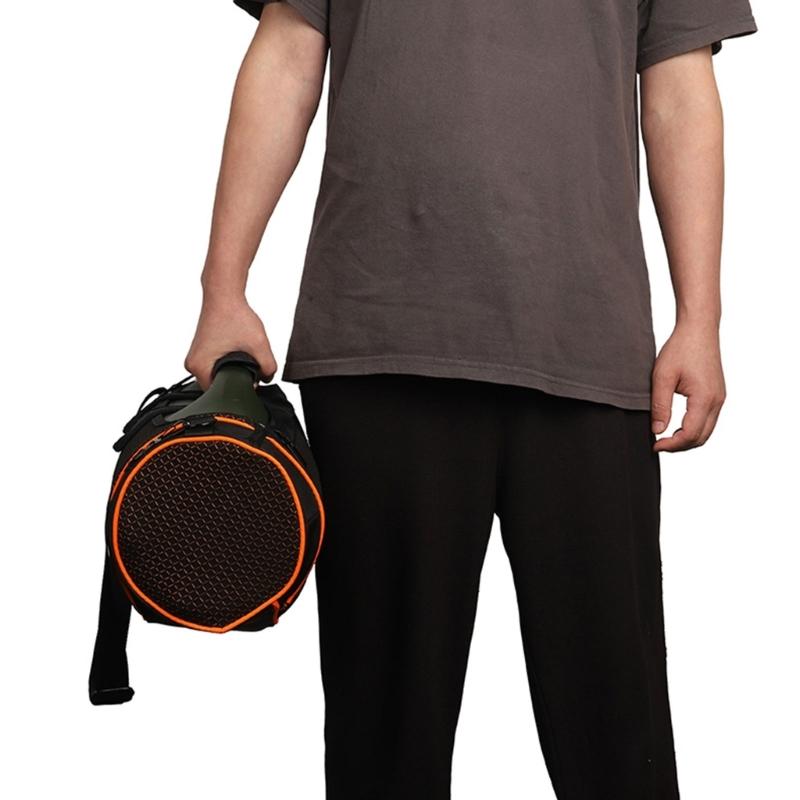 Tragbare Aufbewahrungstasche für BOOMBOX 4 Lautsprecher Schalldurchlässige Taschen Outdoor Reise Tragetasche