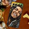 Bob Marley For Samsung Galaxy M32 M52 M12 M55 M15 M13 M23 M33 M53 M20 M21 M51 M34 M54 M30s M31s Case
