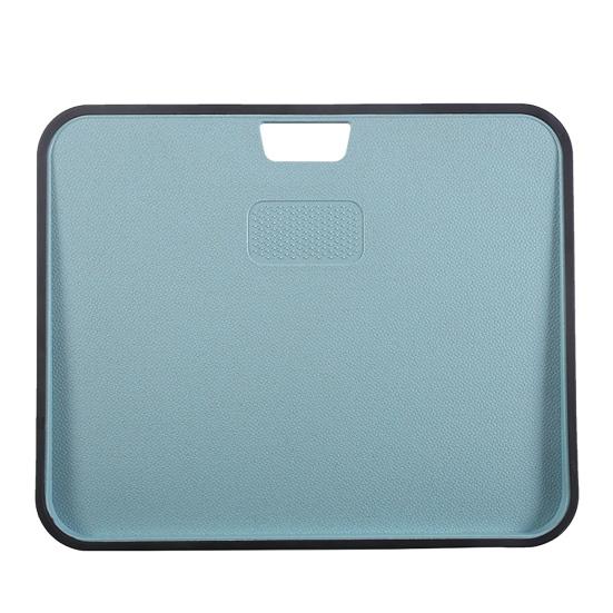 Durable Convenient Storage Fruit Chops Hangable Handle Meat Vegetables Chopping Board for Dining Room Cutting Board