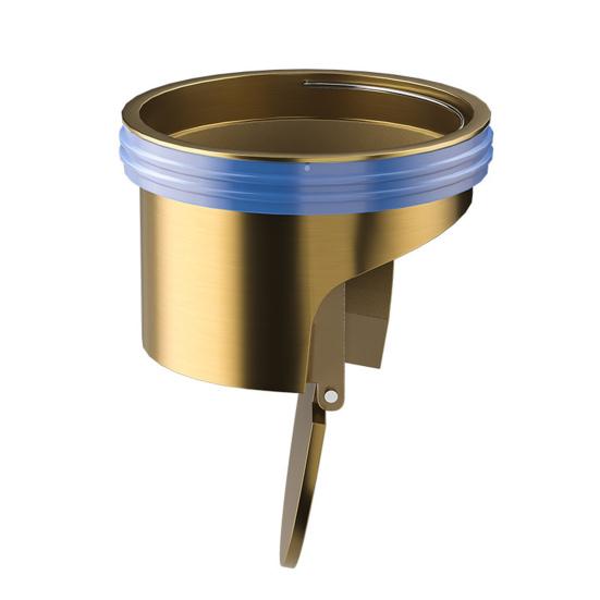 

Слив в пол Компактный герметичный фильтр без ржавчины и запаха Бытовые принадлежности L