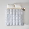 Muji White Goose Down Duvet