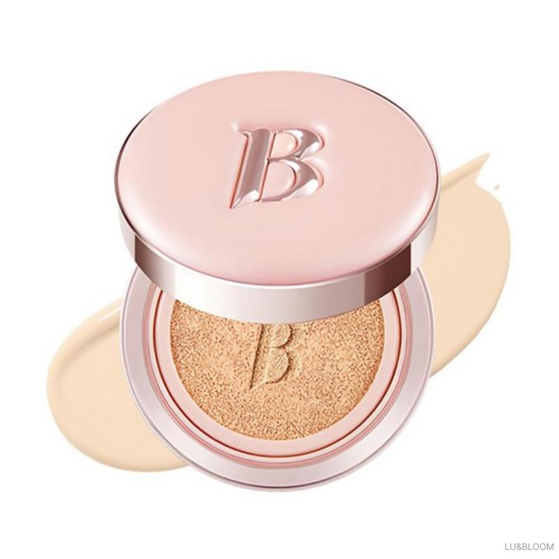 Banila Co Essence Skin Pink Cushion Main 12g + Refill 12g (+Free gift)