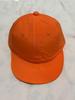 Simple Solid Color Duckbill Cap With Flat Brim Design For Outdoor Daily Wear