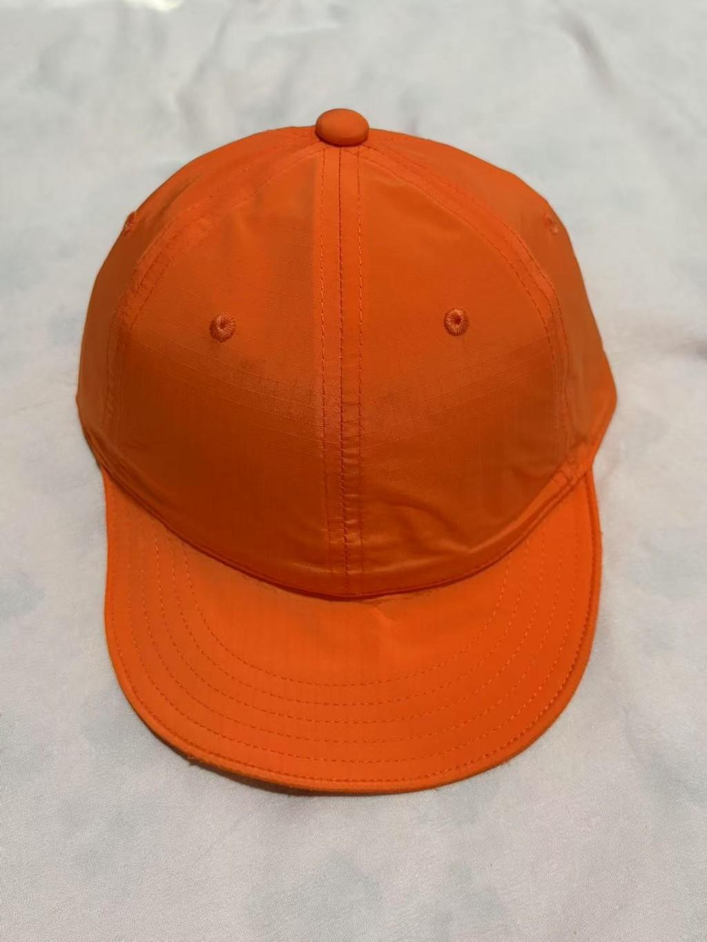 

Simple Color Solid Duckbill Cap With Flat Brim Design For Outdoor Wear Daily