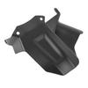 Motorcycle Rear Wheel Mudguard Extender Motorcycle Rear Splash Guard Extension Stylish High Toughness Protective for Motorbike