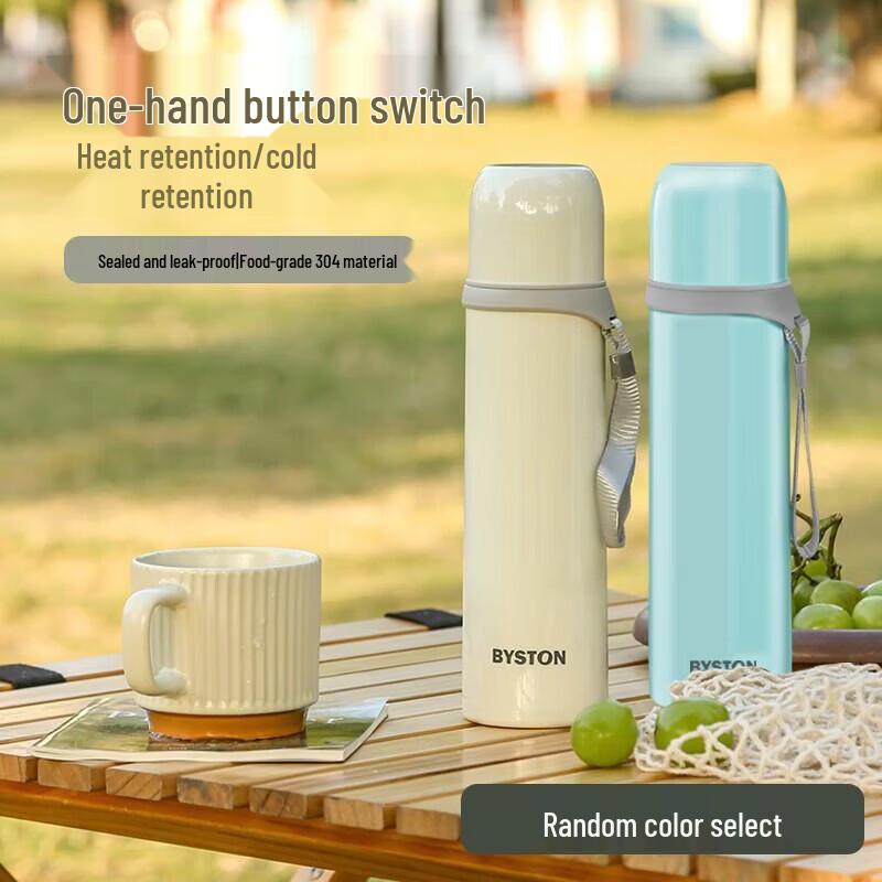 Bester Maituo BST-113 Stainless Steel Fingerprint Unlock Thermos