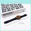 High-quality Children's Electronic Watch With Colorful Circular Design Suitable For Boys And Girls
