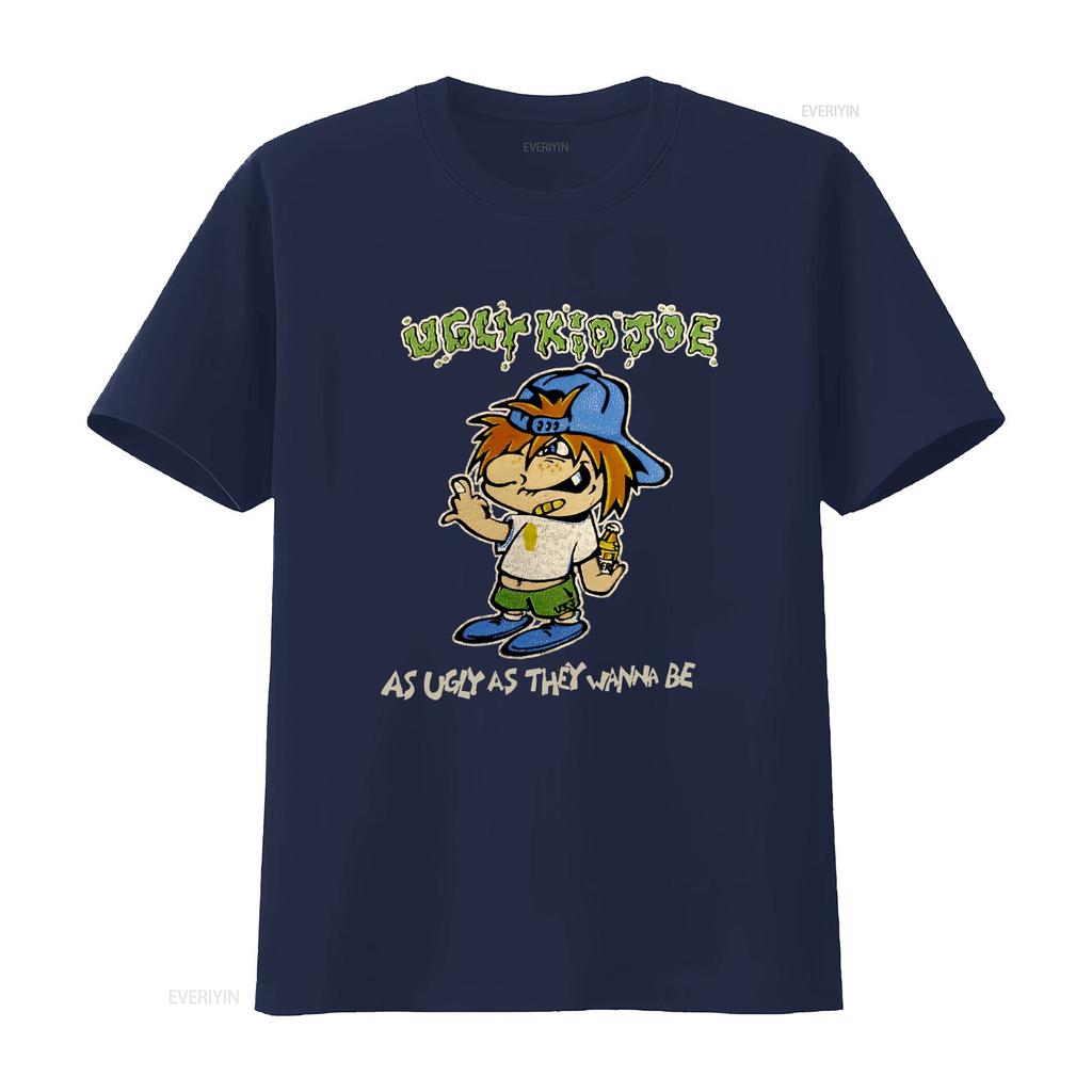 Ugly Kid Joe Tour 1992 Band T Shirt Full Size S 5XL S4695 Long S Vintage Washed Comfortable Homme Fashion Casual Stretched