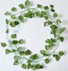 12PCS 2.1M Artificial Plant Vines Green Leaves Ivy Vines For Home Wedding Decoration Wholesale DIY Hanging Wreath Fake Flowers