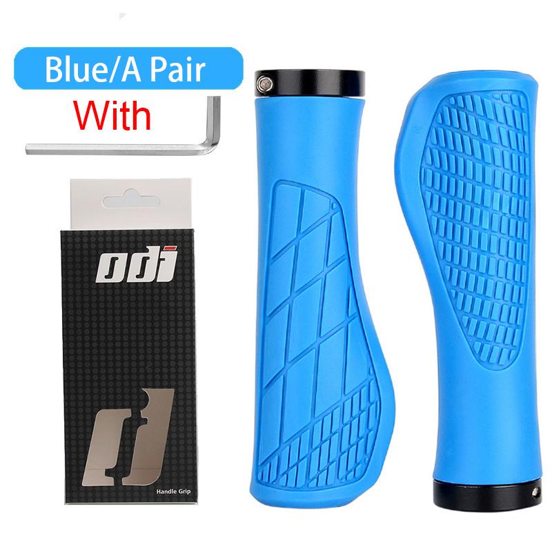 Odi Fahrradgriffe Mtb Fahrradgriff Mountainbike Lenkerstulpe Lock Rutschfeste Stulpe Fahrrad Bmx Roller Abdeckung Fahrradteile Zubehör