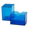 Dragon Shield Card Box: Clear Blue Strongbox
