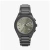 Armani Exchange Sync Chronograph Men S Metal Watch Ax4296