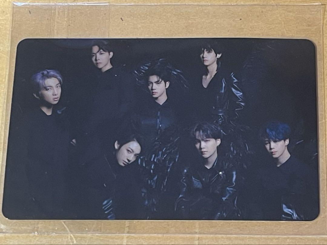 

[USED] Anonymous Shipping BTS Capsule Album Weverse USA America Exclusive Bonus