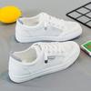 Little white shoes children's spring new versatile niche casual flat shoes board shoes