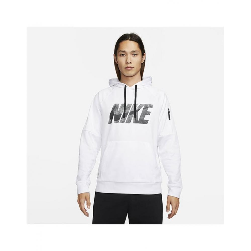 

Nike Thermafit Pullover Fitness Hoodie Dq4843 100 S2212 hoodie DQ4843100110