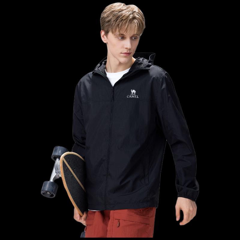 CAMEL Men s All-Weather Cooling Sun Protection Jacket XL