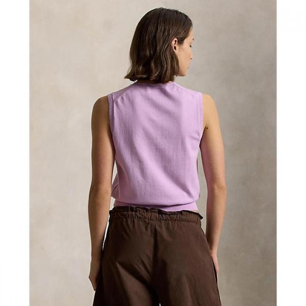 Polo Ralph Lauren Women S SleeveleSS Crewneck Sweater wmpoSwenc021525500 