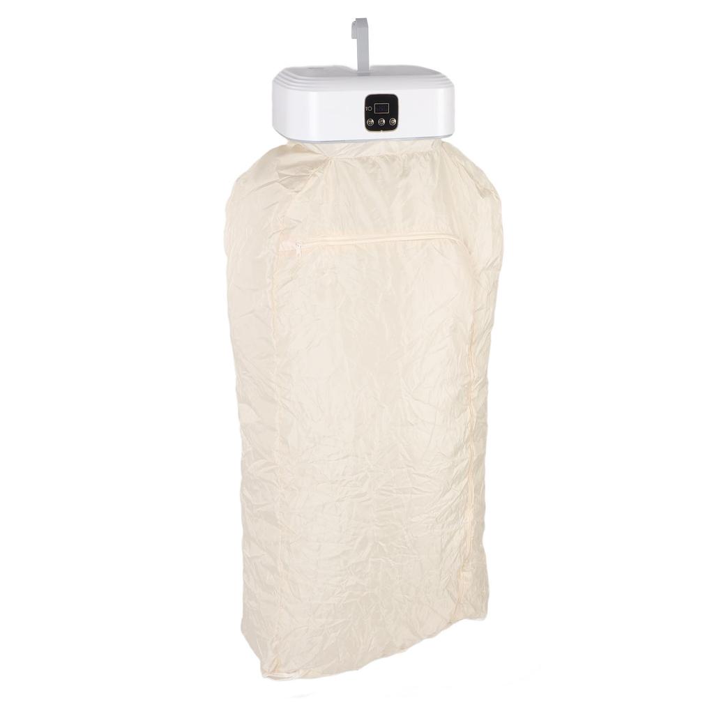 Portable Clothes Dryer Fast Drying Multifunction Silent Mini Electric Laundry Dryer for 9 to 12