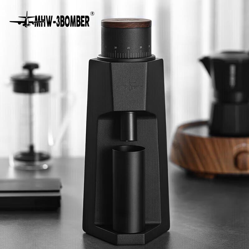 MHW-3BOMBER Электрическая кофемолка Pour-over & Espresso Compatible