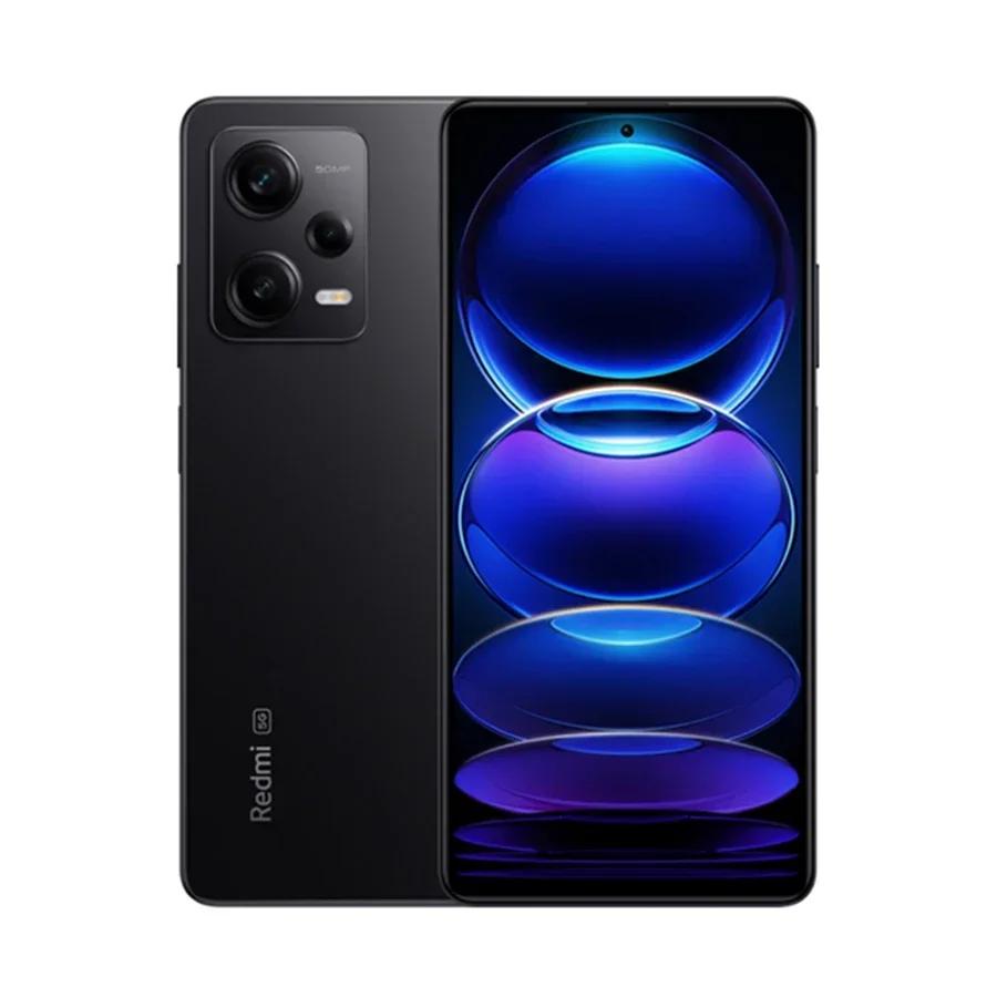 Refurbished Global Rom Xiaomi Redmi Note 12 Pro+ 5G NFC 120W Charge 5000mAh 200MP Triple Rear 6.67''OLED Flexible DotDisplay 5G Smartphone