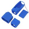 4 in 1 Protective Case Cover for     3 Silicone Screen Lens Protector Sleeve Action Camera Accessories Set with Lanyard