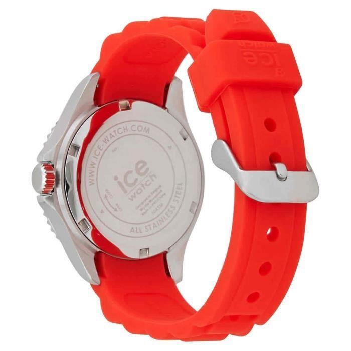 Ceas Ice Watch - Copil - Roșu Silicon - 020364