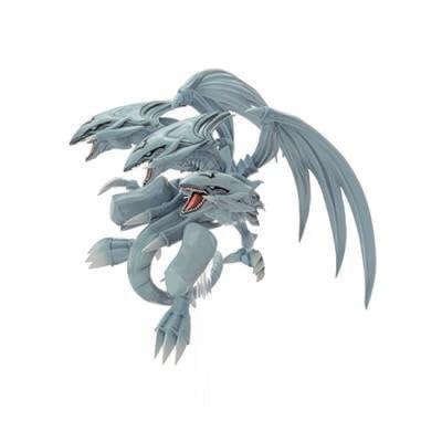 Equal Arts Ultimate Dragon Figure Prize 20cm Blue-Eyes Approx.